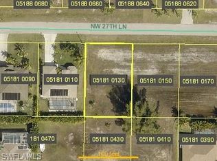 4328 NW 27th Ln, Cape Coral, FL 33993