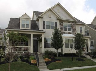 4222 Tuller Ridge Dr, Dublin, OH 43017