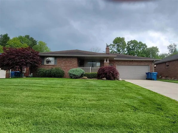 592 W Omar St, Struthers, OH 44471