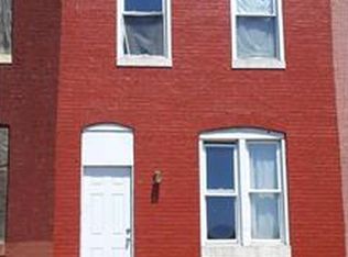 2440 E Preston St, Baltimore, MD 21213