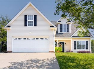 2341 Joshua Ln, Winston Salem, NC 27127