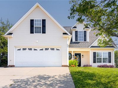 2341 Joshua Ln, Winston Salem, NC, 27127