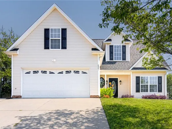 2341 Joshua Ln, Winston Salem, NC 27127