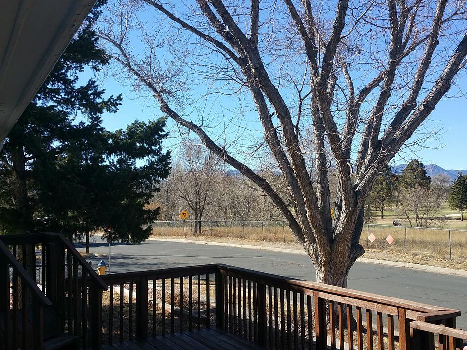 Front Deck