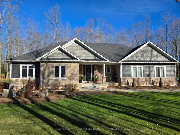 161 Boyd Lake Rd, West Grey, ON N0G 1S0