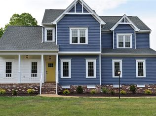 1801 Hillenwood Dr, Powhatan, VA 23139