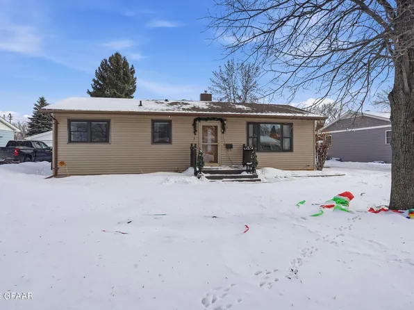 1603 S 16th St, Grand Forks, ND 58201