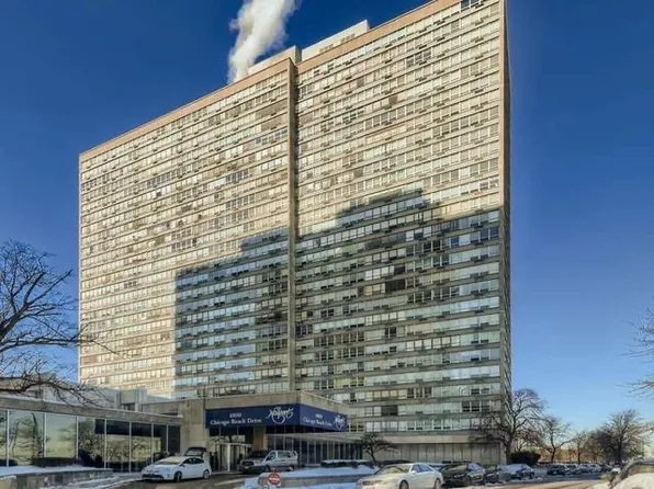 4800 S Chicago Beach Dr APT 203S, Chicago, IL 60615