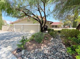 1400 Baldosa Ct, Las Vegas, NV 89117
