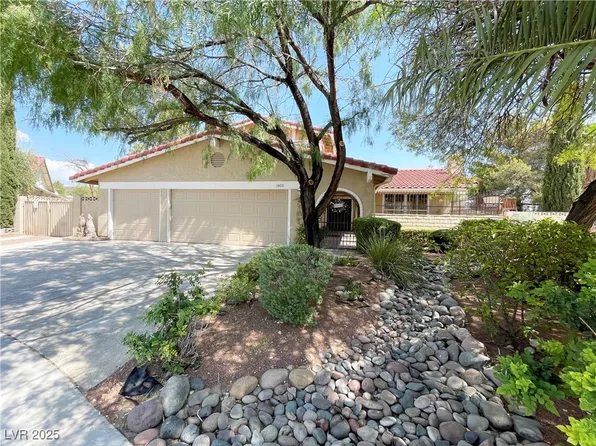 1400 Baldosa Ct, Las Vegas, NV 89117