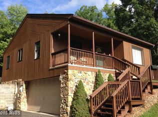 3421 S Ravenwood Trl, Fort Loudon, PA 17224