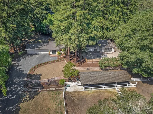 3570 Tripp Rd, Woodside, CA 94062