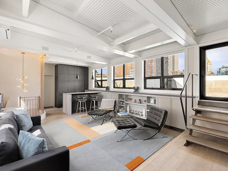 1 Hudson St #PH — Photo 17