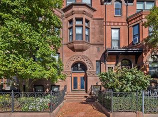 348 Beacon St APT 4, Boston, MA 02116