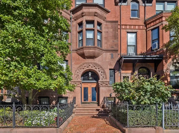 348 Beacon St APT 4, Boston, MA 02116