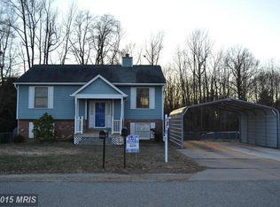 10702 Bent Tree Dr, Fredericksburg, VA 22407