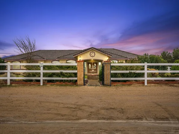 8014 W Avenue C10, Lancaster, CA 93536