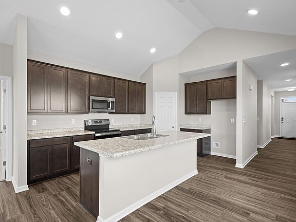 Kitchen - Representational Photo