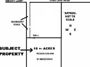 2100 Goss Lake Rd, Freeland, WA 98249