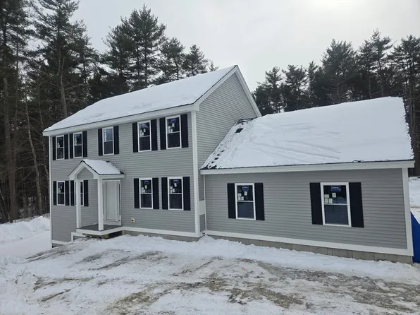 LOT 1 Patterson Rd, Shirley, MA 01464