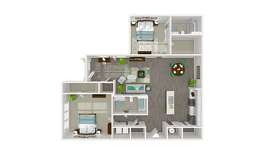 Floor plan Note