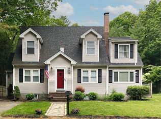 29 Harold St, Sharon, MA 02067