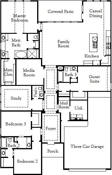 2nd image of 4225 Ramona Dr