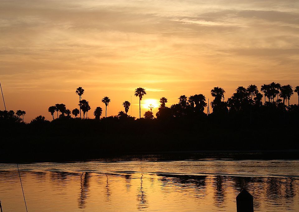 Stunning Sunsets from Porch