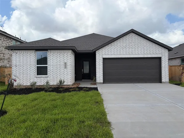 8222 Rustic Pine Trl, Richmond, TX 77469