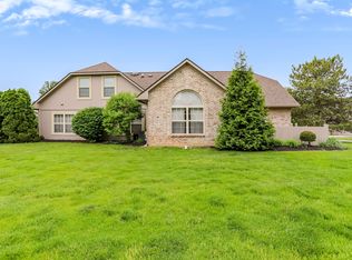 4726 Bridgefield Dr, Indianapolis, IN 46254