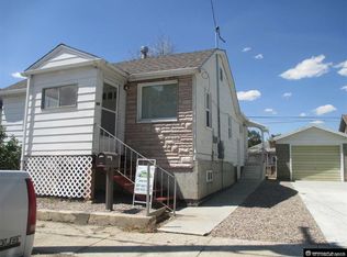915 7th St, Rock Springs, WY 82901