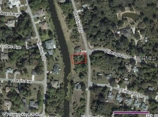 1601 Bendix Ter, North port, FL 34286