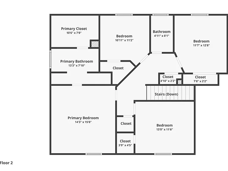 4604 Summit Hill Dr — Photo 3