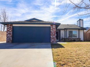 116 Chaparrel St, Tehachapi, CA 93561