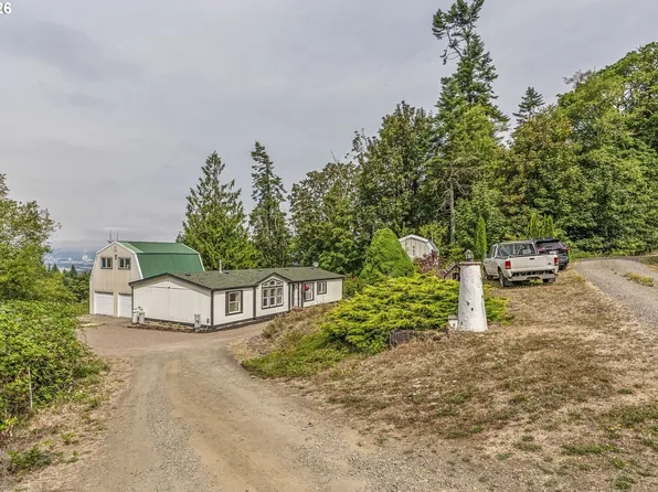 640 Mount Pleasant Road, Kelso, WA 98626