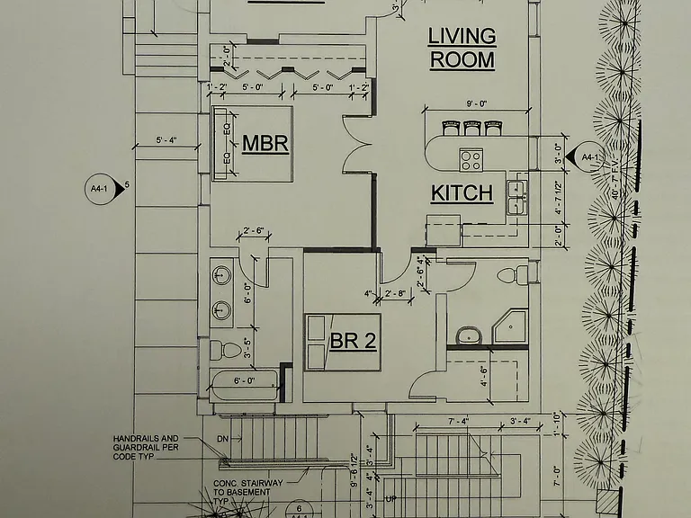 406 E Olive St #2 — Photo 1