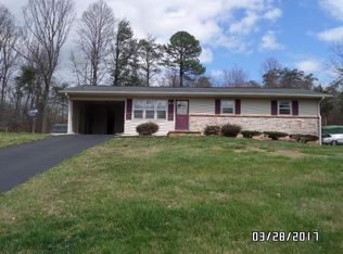 116 Evergreen Rd, Jonesborough, TN 37659