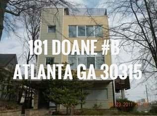 181 Doane St SW, Atlanta, GA 30315
