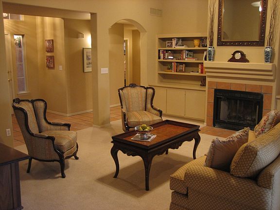Formal Living Room