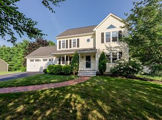 91 Scout Ln, North Attleboro, MA 02760
