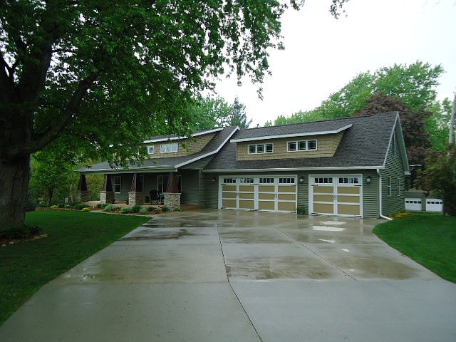 Craftsman Styling