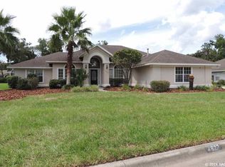 4822 NW 70th Ln, Gainesville, FL 32653