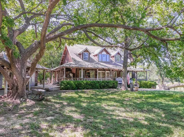 5299 Cralle Rd, Christoval, TX 76935