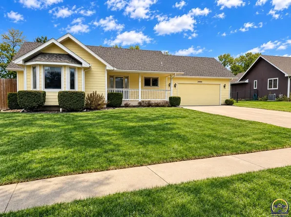 3400 SE 23rd Ter, Topeka, KS 66605