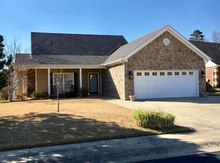 111 Saint Martinique Way, Hot Springs, AR 71913
