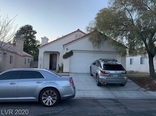 3667 Penedos Dr, Las Vegas, NV 89147