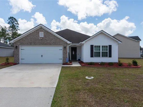 10009 Woodland Cv, Brunswick, GA 31525