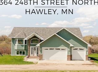 364 248th St N, Hawley, MN 56549
