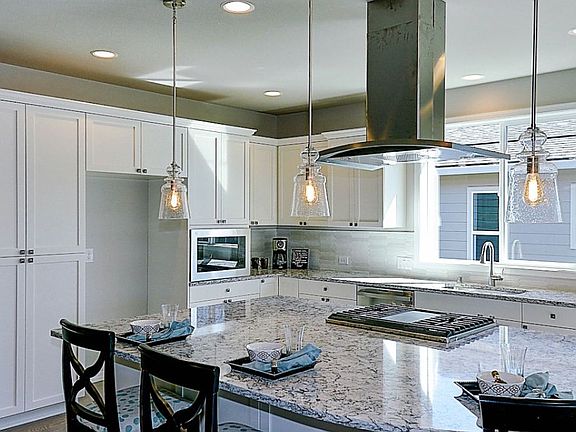 Homesite 4068 Kitchen