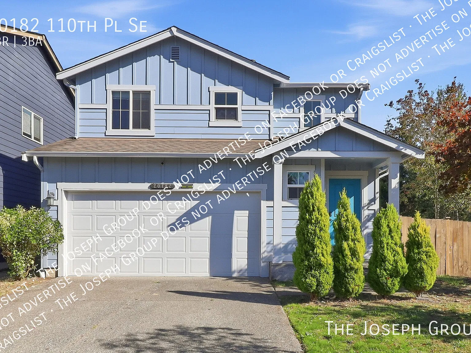 Lovely 3-Bedroom Home in Kent! — Photo 1
